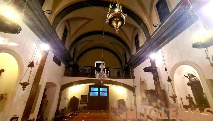 L Esglesia De La Sang L Esglesia De L Hospital Capilla Del Hospici Capella D Lhospici Iglesia - Sóller