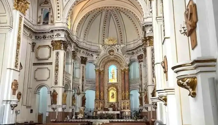 La Mare de Déu del Consol - Altea
