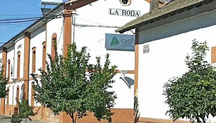 La Roda De Andalucia Iglesias - La Roda de Andalucía