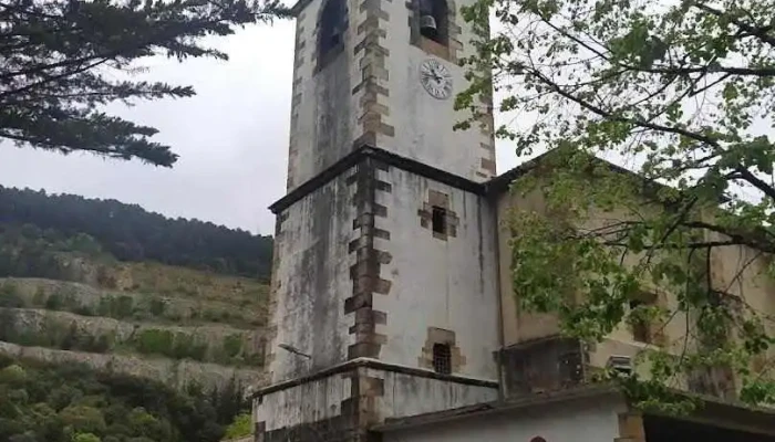 Lemoako Miren Deunaren Parrokia /Parroquia de Santa María de Lemoa - Elizondo