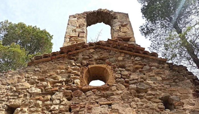 Mare de Déu dels Socors de Canapost - Girona
