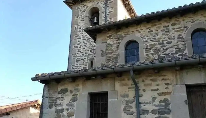 Mikel Deunaren Parrokia/Parroquia de San Miguel - Beotegi