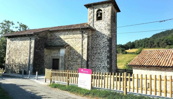 Mikel Deunaren Parrokiaparroquia De San Miguel Iglesia - Beotegi