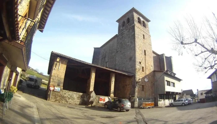 Milian Deunaren Parrokiaparroquia De San Millan Iglesia - Zizurkil