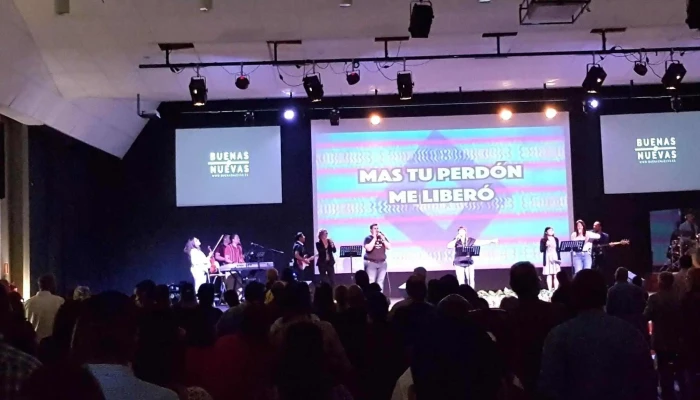 Ministerios Apostolicos Buenas Nuevas Como Llegar - Las Palmas de Gran Canaria