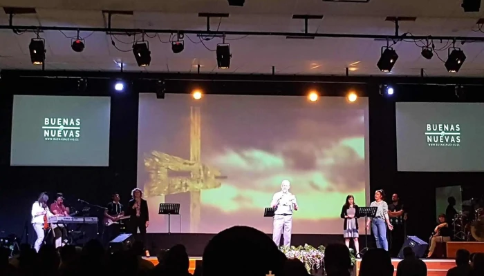 Ministerios Apostolicos Buenas Nuevas Iglesia Evangelica - Las Palmas de Gran Canaria
