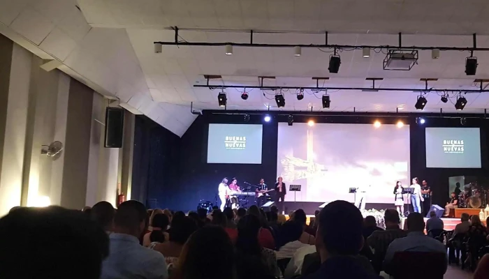 Ministerios Apostólicos Buenas Nuevas - Las Palmas De Gran Canaria