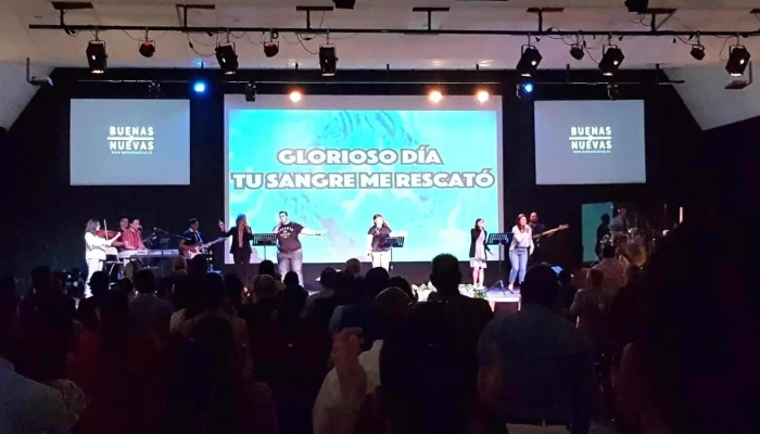 Ministerios Apostolicos Buenas Nuevas Sitio Web - Las Palmas de Gran Canaria