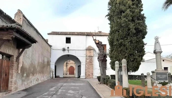 Monasterio Carmelita De La Santisima Encarnacion Monasterio - Escalona