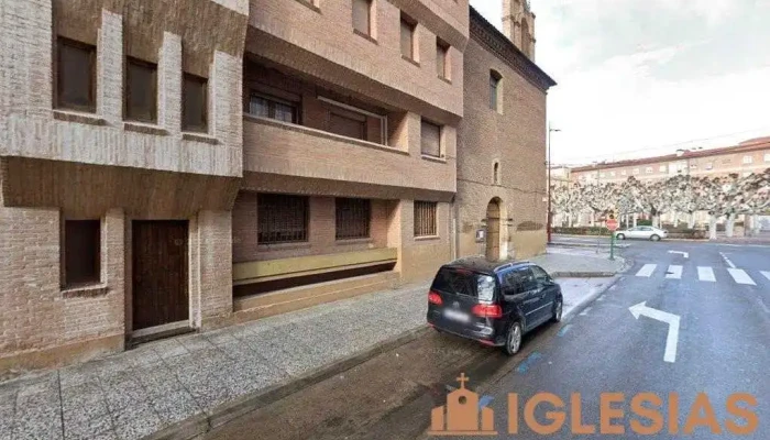 Monasterio de la Inmaculada Concepción (Madres Capuchinas) - Calatayud
