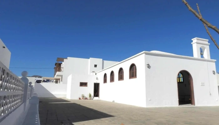 Ntra Sra Del Pino Iglesia - Punta Mujeres