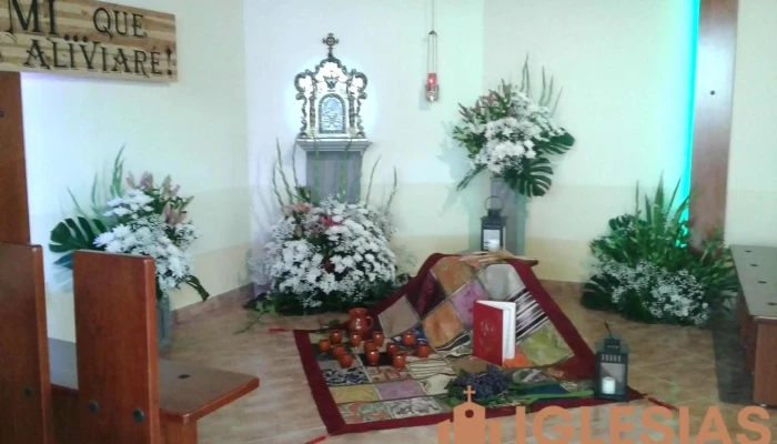 Nuestra Senora Camino De Fatima Iglesia - Las Palmas de Gran Canaria