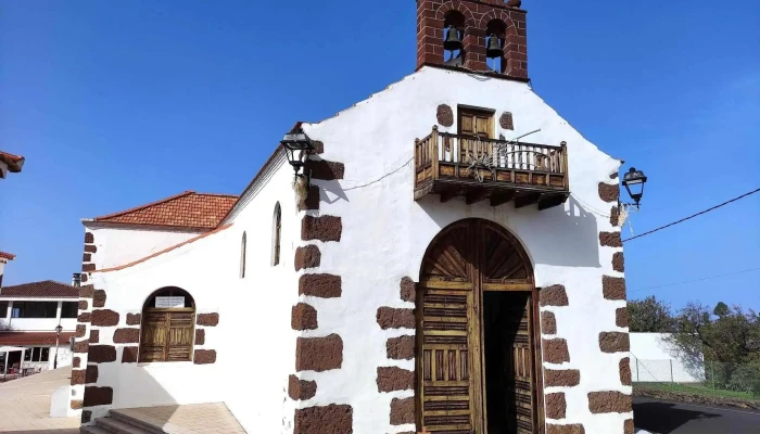 Nuestra Senora De Carmen Iglesia Catolica - Las Tricias