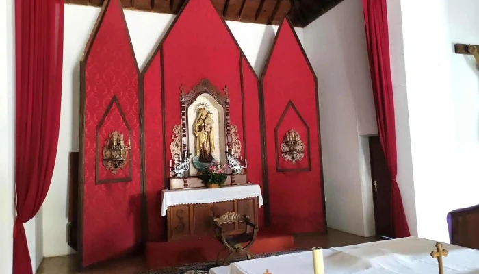 Nuestra Senora De Carmen Iglesia - Las Tricias