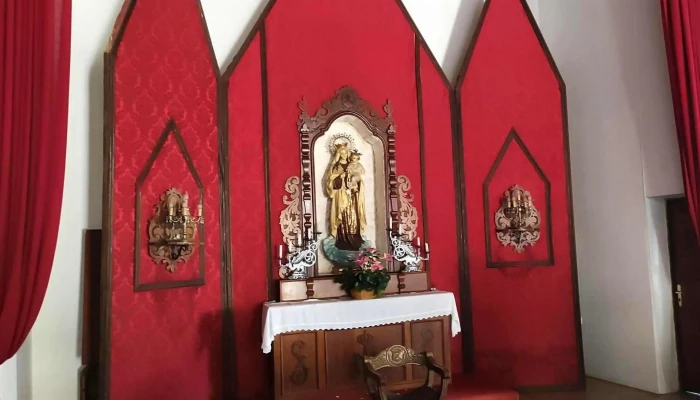 Nuestra Senora De Carmen Instagram - Las Tricias