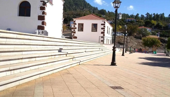 Nuestra Señora de Carmen - Las Tricias