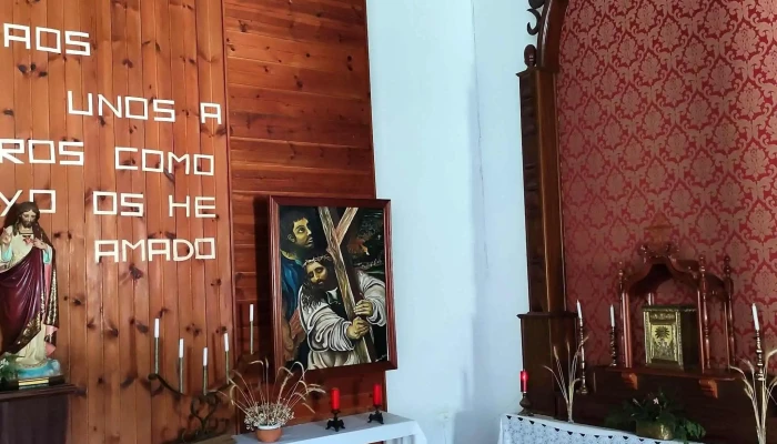 Nuestra Senora De Carmen Numero - Las Tricias