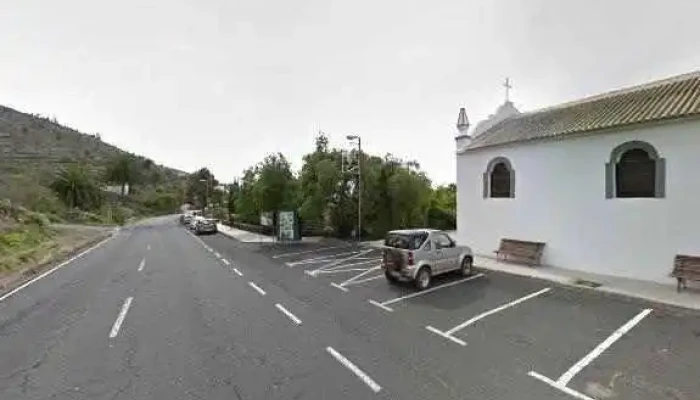 Nuestra Senora De Fatima Iglesia Catolica - Tijarafe