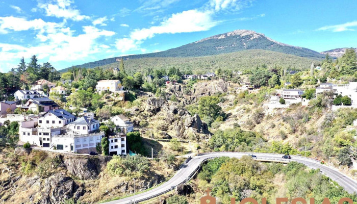 Nuestra Senora De La Antigua Capilla - Miraflores de la Sierra