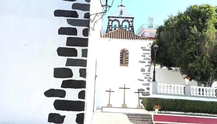 Nuestra Senora De La Candelaria Videos - Tijarafe