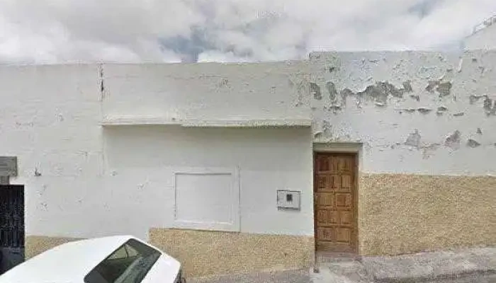 Obispado Diocesis De Canarias -  Iglesia - Cardones