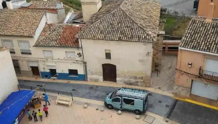 Oratorio De Calixto Iii - Canals
