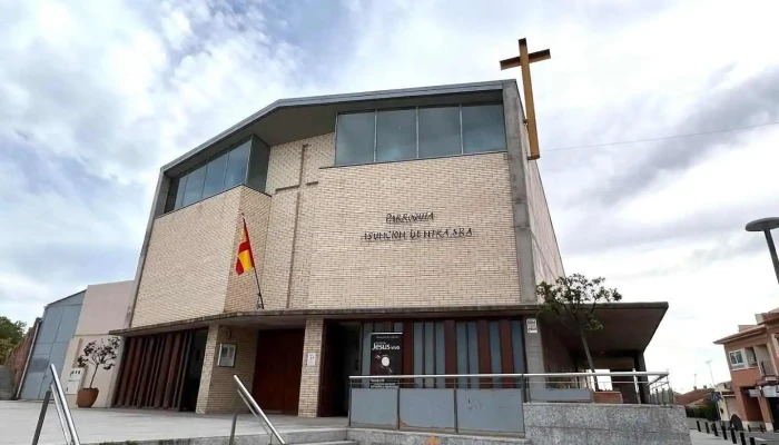 Parroquia Asunción De Ntra. Sra. - Arroyomolinos