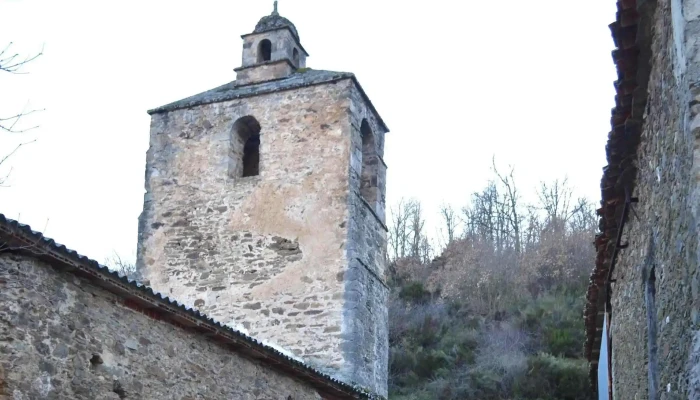 Parroquia católica de la Asunción de nuestra señora - Callejo De Ordás