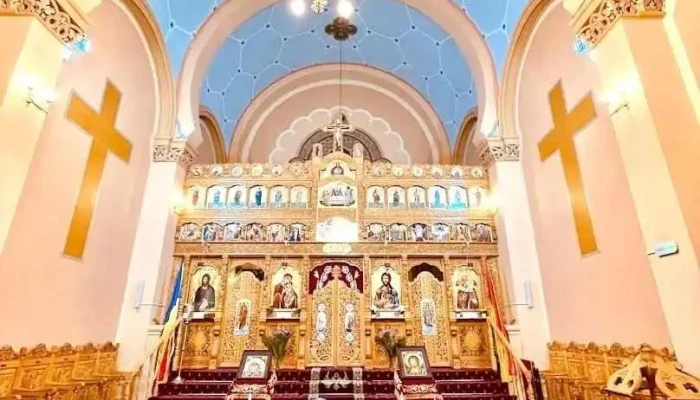 Parroquia católica ortodoxa rumana de Castellón de la Plana “Sf. Ierarh Nicolae” - Castellón De La Plana