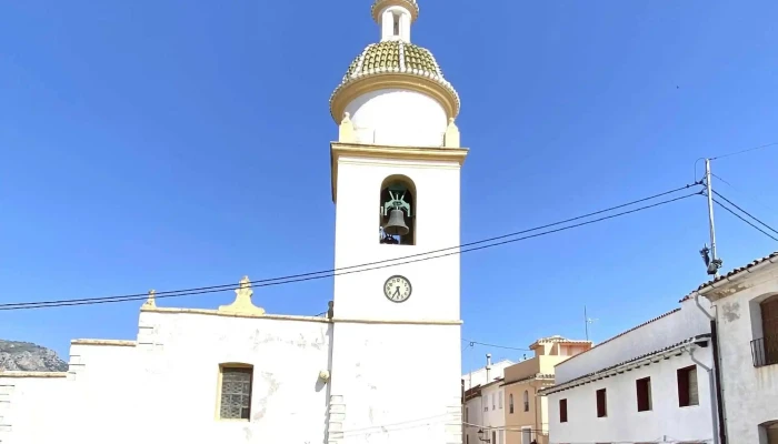 Parroquia Catolica San Juan Bautista Instagram - Beniardà