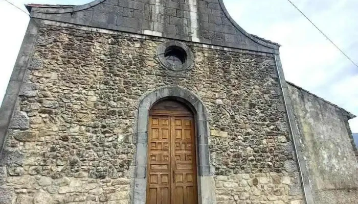 Parroquia católica San Juan - Tresgrandas