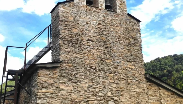 Parroquia Catolica San Pelagio Donde - San Fiz Do Seo