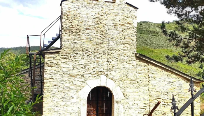 Parroquia Catolica San Pelagio San Fiz Do Seo - San Fiz Do Seo