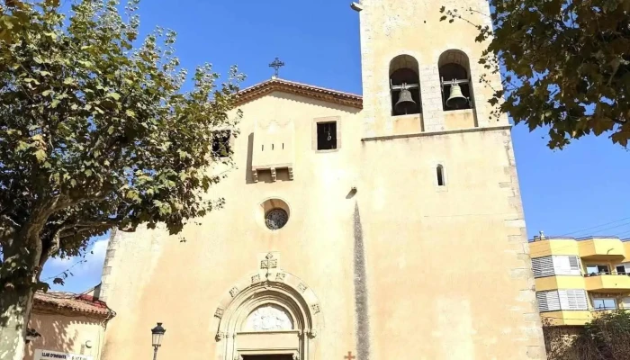 Parroquia católica Sant Feliu - Cabrera De Mar