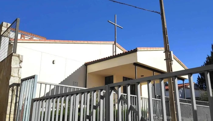 Parroquia Cristo Resucitado -  Parroquia - Plasencia