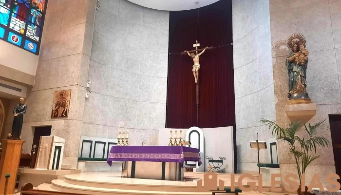 Parroquia Cristo Rey de Gandía - Gandia