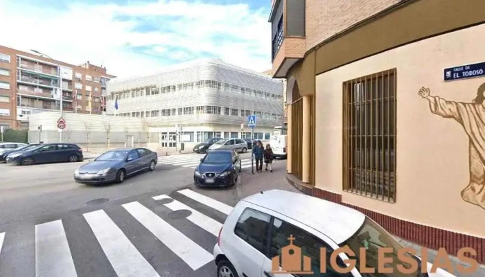 Parroquia de la Ascensión del Señor (Calle Zaida) - Madrid
