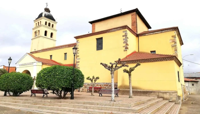 Parroquia De La Asuncion De Armellada Parroquia - Turcia