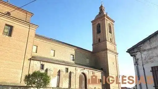 Parroquia de la Asunción de Nuestra Señora - Bercial De Zapardiel