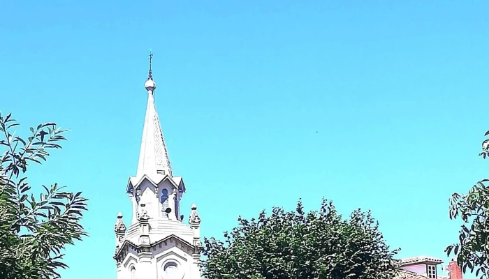 Parroquia De La Asuncion De Nuestra Senora Comentarios - La Iglesia