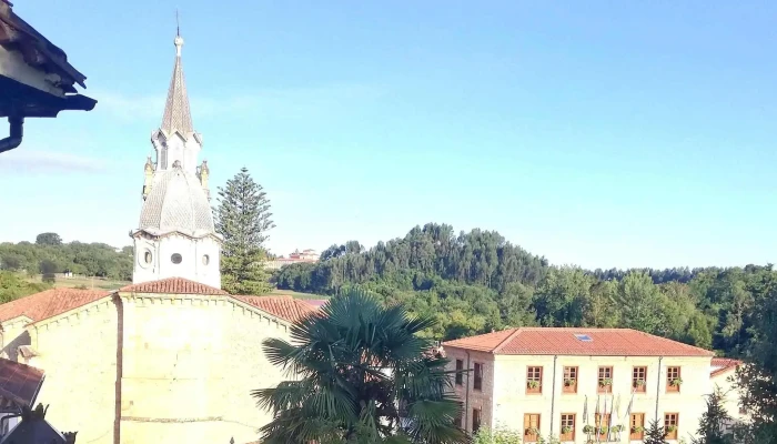 Parroquia de la Asunción de Nuestra Señora - La Iglesia