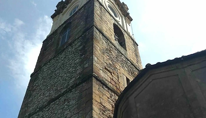 Parroquia De La Asuncion De Nuestra Senora Numero - La Iglesia