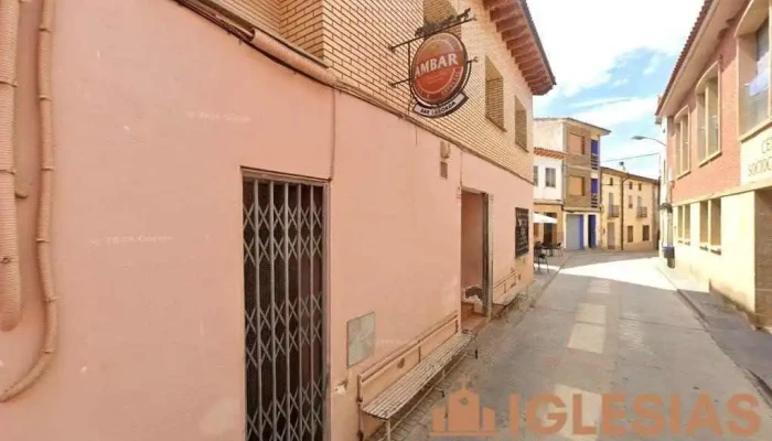 Parroquia De La Asuncion De Nuestra Senora Peralta De Alcofea - Peralta de Alcofea