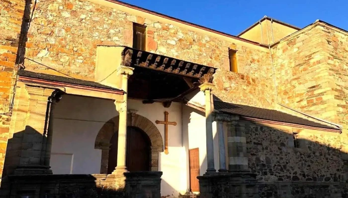 Parroquia de La Asunción - Navianos De Valverde