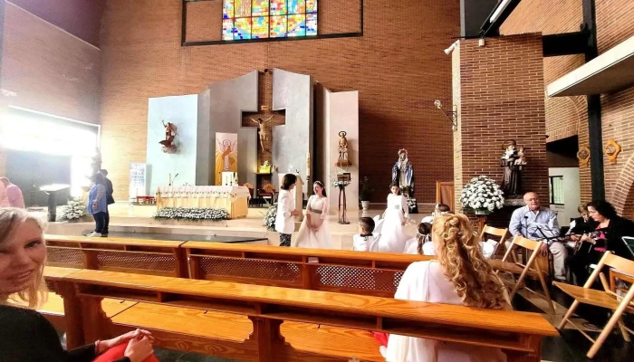 Parroquia De La Immaculada -  Iglesia Catolica - San Vicente del Raspeig