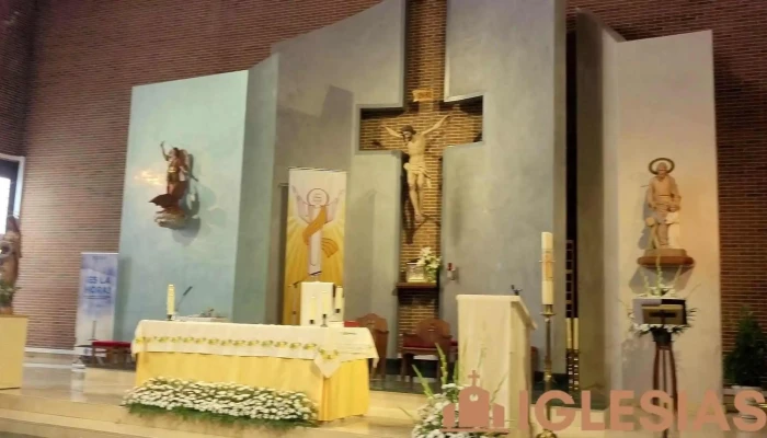 Parroquia De La Immaculada -  Iglesia - San Vicente del Raspeig