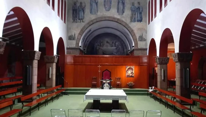 Parroquia De Las Santas Juliana Y Semproniana -  Parroquia - Sant Adrià de Besòs