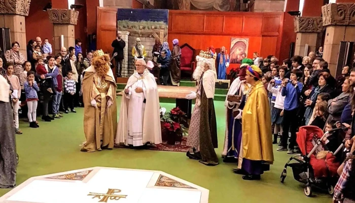Parroquia de las Santas Juliana y Semproniana - Sant Adrià De Besòs