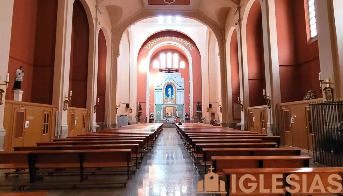 Parroquia de María Auxiliadora | Salesianos Alicante - Alicante