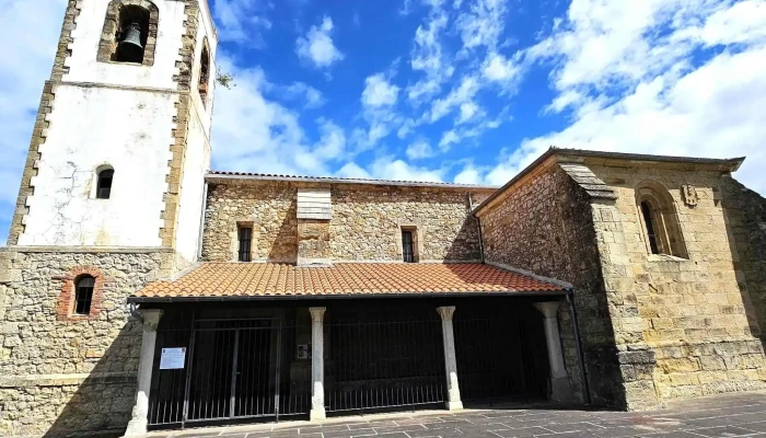 Parroquia De Miengo San Miguel Como Llegar - Miengo